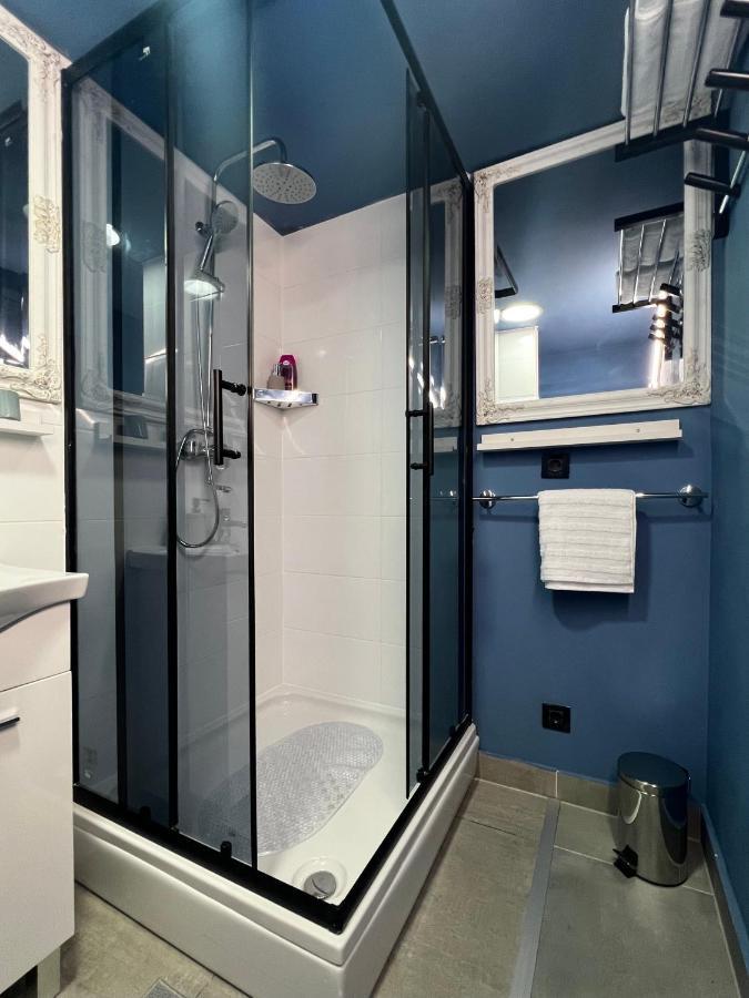 Studio Apartment Galant Zagreb Exterior foto